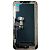 LCD iPhone XS Max з чорним тачскрином + дисплейна рамка incell (Х) 5001505B