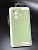 Чохол Xiaomi Redmi Note 14(4G) 163mm Global Version Silicon Original FULL №15 Green (4you)