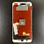 LCD iPhone 7+ з білим тачскрином + дисплейна рамка Change Glass (Х) 5000756W