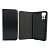 Flip Cover for Xiaomi Redmi Note 11/11s Fiber Black (4you)