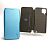 Flip Cover for Samsung A12/A125 Original Light blue (4you)