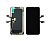 LCD iPhone XS Max з чорним тачскрином + дисплейна рамка (GX-AMOLED) (Х) 5001261B