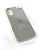 Чохол iPhone 16 Silicon Case original FULL №23 Grey (4you)