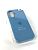 Чохол iPhone 16Plus Silicon Case original FULL №60 sea blue (4you)