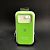 Чохол iPhone 17Pro Silicon Case original FULL №31 lime green (4you)