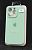 Чохол iPhone 14Pro Silicon Case original FULL Camera №17 spring mint (4you)