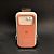 Чохол iPhone 17Pro Silicon Case original FULL №27 peach (4you)