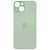 Заднє скло корпусу iPhone 15 (big hole) Green (Х) 8000843Gn