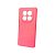 Чохол Xiaomi Redmi Note 14Pro(4G) Silicon Soft Silky №11 Pink (4you)