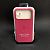 Чохол iPhone 17ProMax Silicon Case original FULL №69 raspberry (4you)