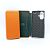 Flip Cover for Xiaomi Redmi Note 13ProPlus Original Orange (4you)