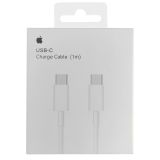 Usb-cable Type C to Type C 1m ORIGINAL (box) (MUF72ZM/A) White