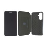 Flip Cover for Samsung A37 Original Black (4you)