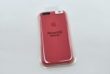 Чехол iPhone X/XS Silicon Case original FULL №25 camelia (4you)