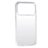 Чохол iPhone 18ProMax Silicon Smtt прозорий
