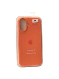 Чехол iPhone 17 Silicon Case original FULL №44 (4you)