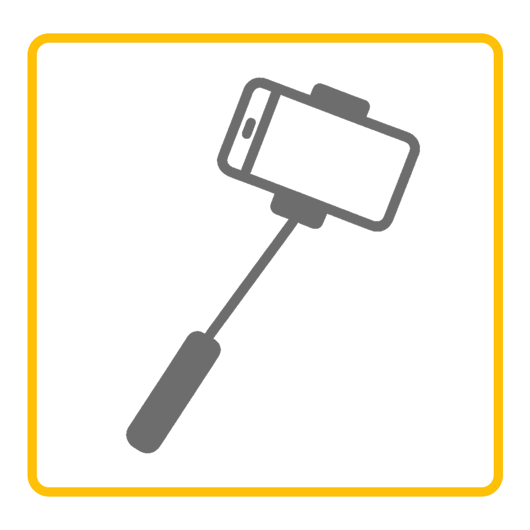 Моноподи Селфі і все до них