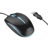 Мышь проводная HOCO GM37 Black