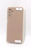 Чехол Samsung A14(4G) Silicon Original FULL №3 Pink sand (4you)
