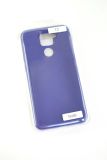 Чехол Xiaomi Redmi Note 9 Silicon Original FULL №13 Violet (4you)