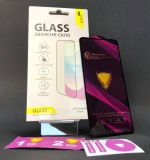 Захисне скло Samsung A20S/A207 (2019) Golden Armor Big Curve Black 4you