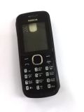 Корпус Nokia 110 чёрный с кн.