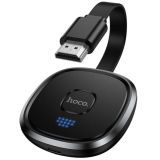 Переходник адаптер HOCO UA45 HDMI Screen Mirroring Device Black
