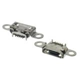 Разъем питания Vivo Y53 (2017)/ Y55 (2016) (M)