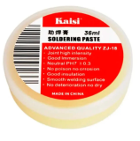 Флюс у банку Kaisi ZJ -18 Soldering Paste 36 мл. (W)