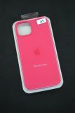 Чехол iPhone 15 Silicon Case original FULL №41 rose (4you) "Акционная цена"