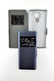 Flip Cover for Realme 6 Afina Dark blue (4you) "Акционная цена"