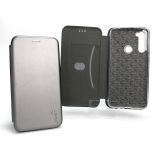 Flip Cover for Xiaomi Redmi Note 8 Original Grey (4you)