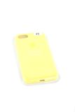 Чохол iPhone 7+ /8+ Silicon Case original FULL №43 canary (4you) 