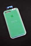 Чехол iPhone 7+ /8+ Silicon Case original FULL №57 grass (4you) "Акционная цена"