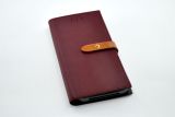 Чехол-книжка 4you BELT iPhone 7 cherry  "Акционная цена"