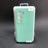 Чохол Xiaomi Redmi 15 4G 171mm Silicon Original FULL №9 Azure (4you)