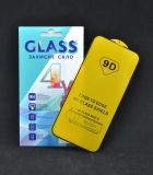 Защитное стекло iPhone 13ProMax / iPhone 14Plus Full Glue 2.5D (0.3mm) Black 4you