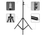 Штатив для света 2.1m (коробка)