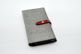 Чехол-книжка 4you BELT 4"- 4,4" grey универсальная "Акционная цена"