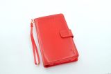 Чохол-книжка 4you Classic 3,5 "- 4" red універсальна 