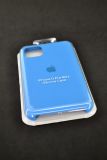 Чехол iPhone 11ProMax Silicon Case original №3 Mist blue "Акционная цена"