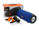 Портативная колонка JBL XTREME 13 (22*8*9) (Bluetooth, USB, FM, 2 дин, ремешок, Soft touch) Blue