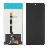 LCD INFINIX Hot 30 (X6831)/Spark 20 Pro (KJ6)/HOT 40/NOTE 30/POVA 7 4G з чорним тачскрином (M)