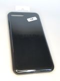 Чохол iPhone 7+ /8+ Silicon Case original FULL №18 black (4you) (NO LOGO) "Акційна ціна"