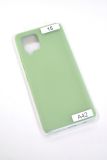 Чехол Samsung A03 Core/A032 Silicon Original FULL №15 Green (4you) "Акционная цена"