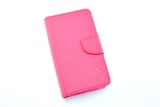Чохол-книжка 4you Fancy 4,2 "-4,8" SLIDER crimson універсальна "Акційна ціна"