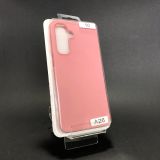 Чехол Samsung A26 Silicon Original FULL №10 Pink (4you)