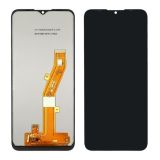 LCD Nokia C10 / C20 / C21 с чёрным тачскрином (M)