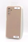 Чехол Samsung A04s/A047 Silicon Original FULL №3 Pink sand (4you) "Акционная цена"