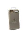 Чехол iPhone 16e Silicon Case original FULL №10 Stone (4you)